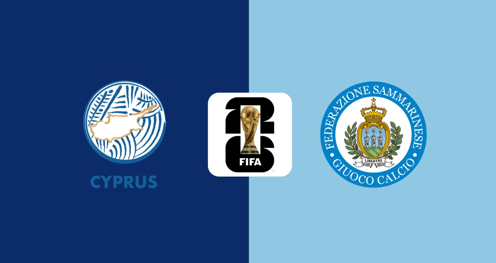 Кипр - Сан-Марино