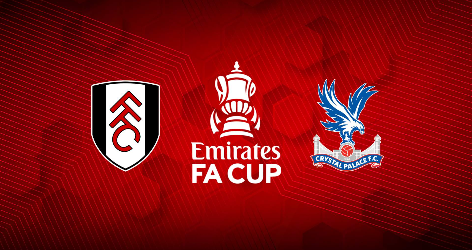 Фулхэм - Кристал Пэлас Кубок Англии 29.03.2025 Фулхэм - Кристал Пэлас