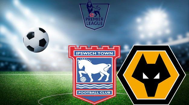 Ипсвич Таун - Вулверхэмптон