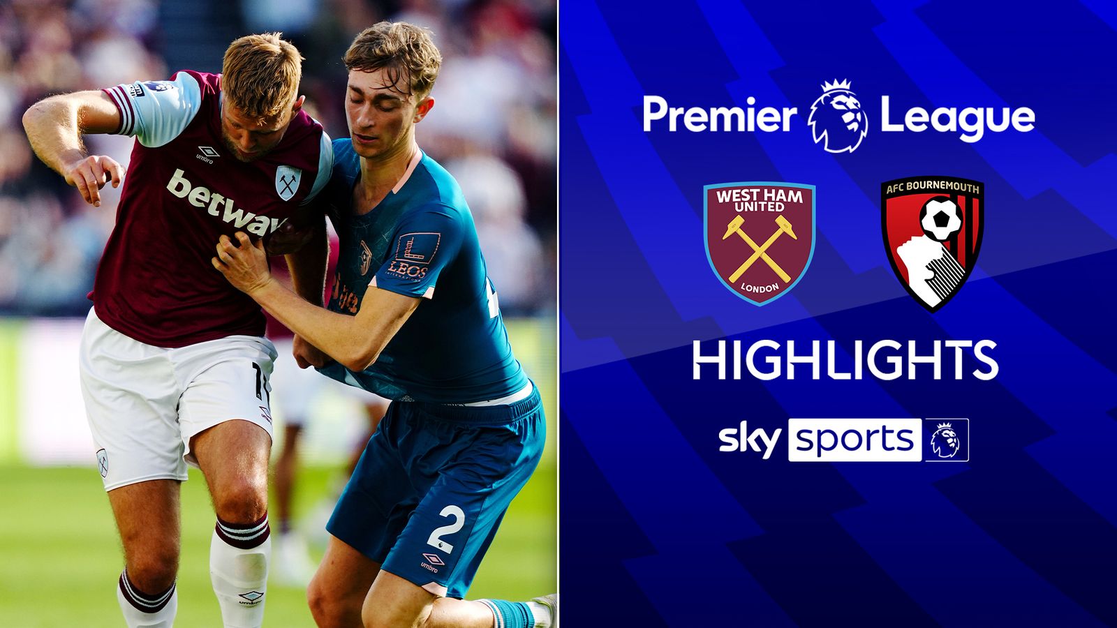 Вест Хэм - Борнмут Вест Хэм - Борнмут 05.04.2025 АПЛ