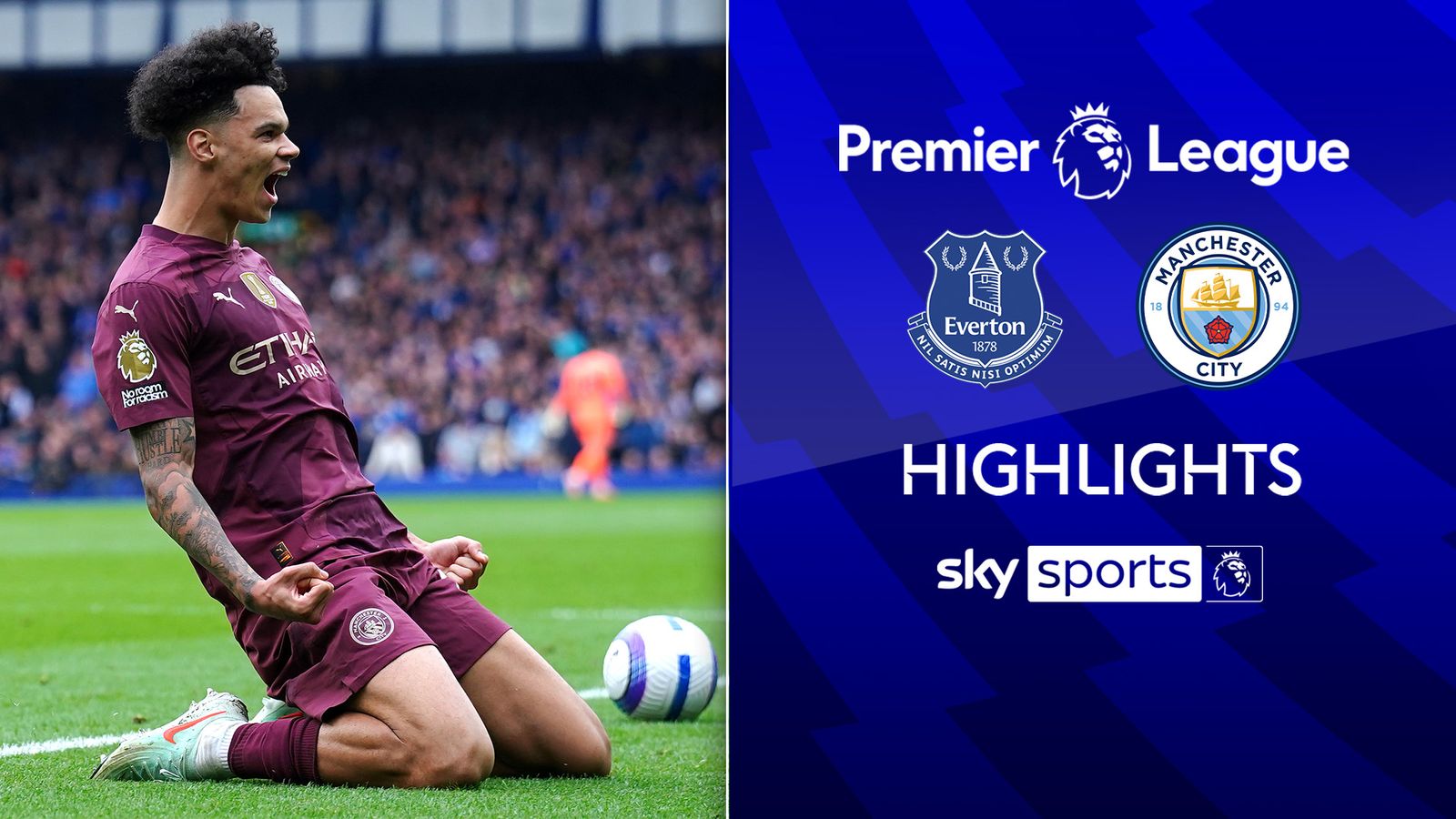 Эвертон - Манчестер Сити 19.04.2025 АПЛ