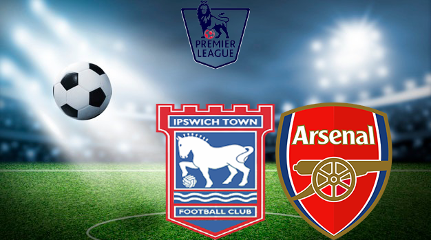 Ипсвич Таун - Арсенал