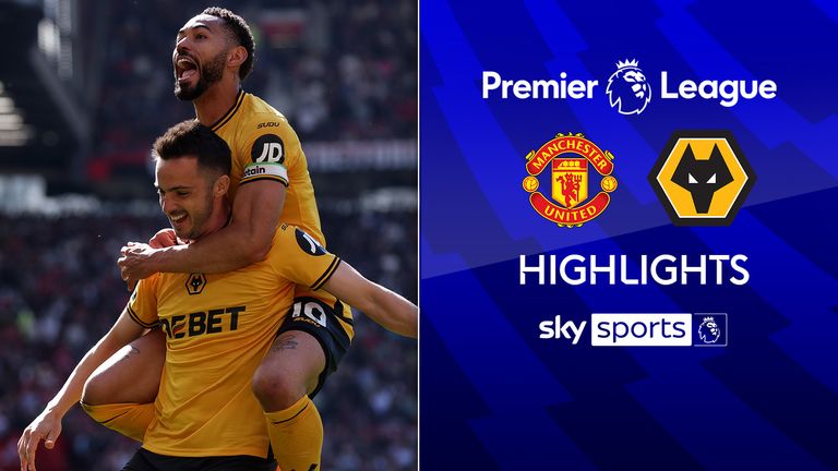 Манчестер Юнайтед - Вулверхэмптон Манчестер Юнайтед - Вулверхэмптон 20.04.2025 АПЛ