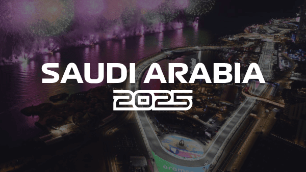 Гран-при Саудовской Аравии 2025