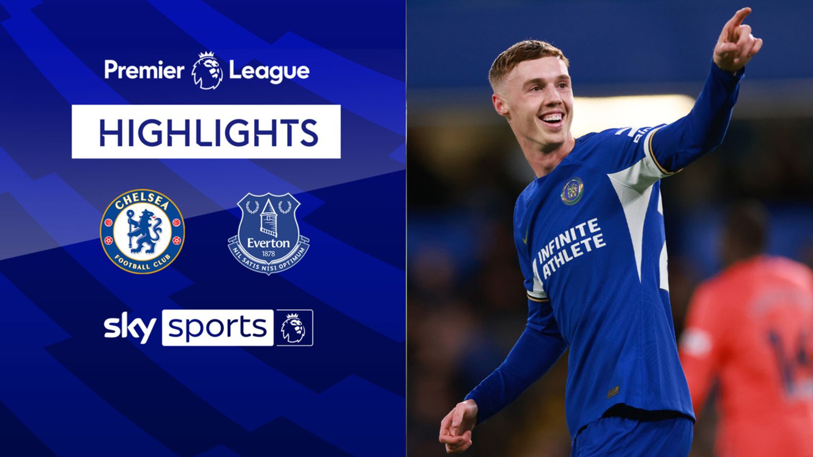 Челси - Эвертон 26.04.2025 АПЛ