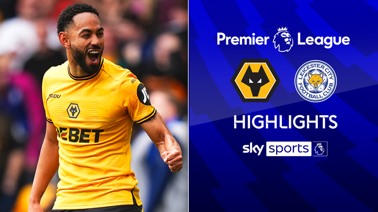 Вулверхэмптон - Лестер 26.04.2025 АПЛ