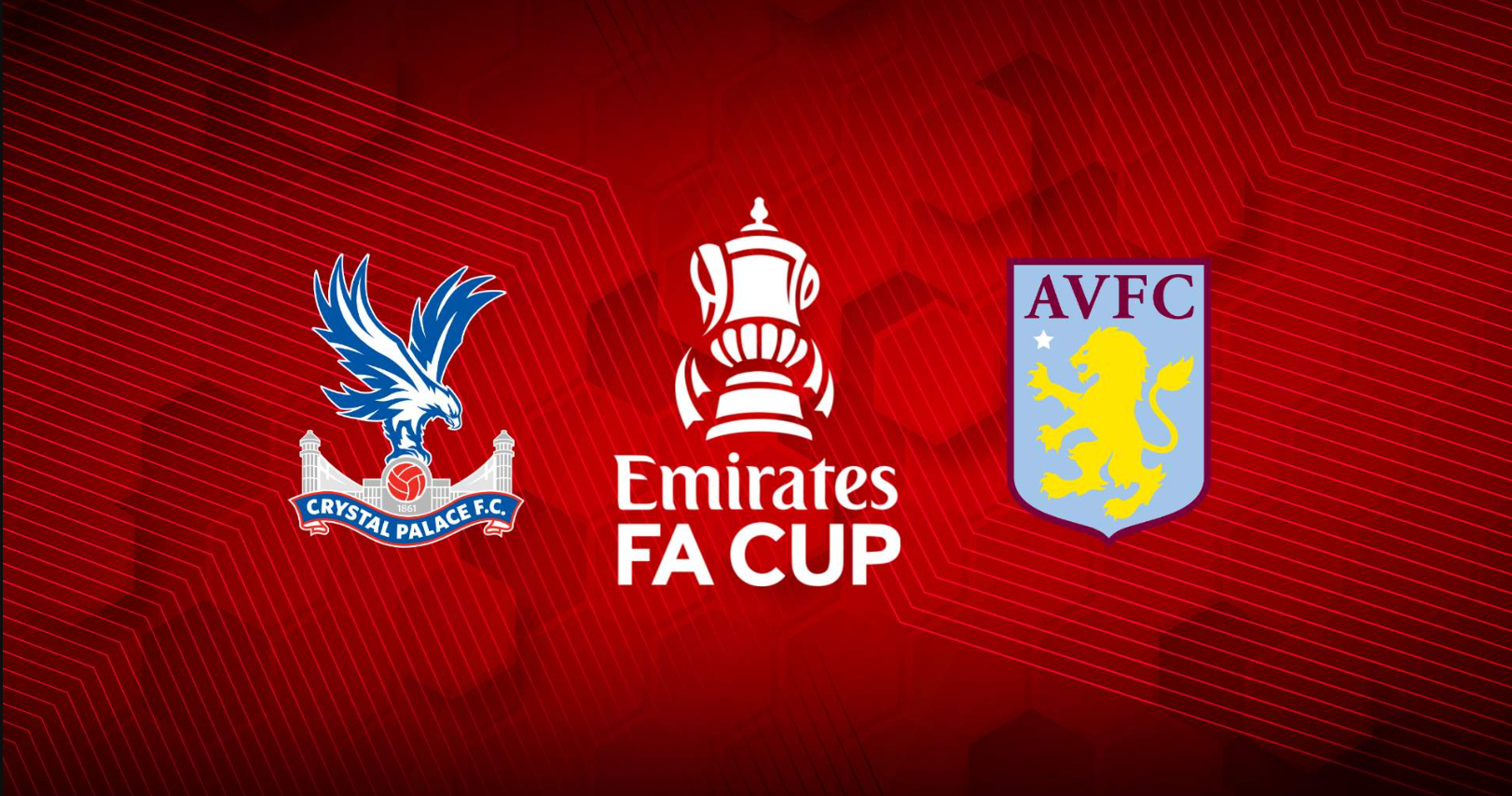 Кристал Пэлас - Астон Вилла Кубок Англии 26.04.2025 Кристал Пэлас - Астон Вилла