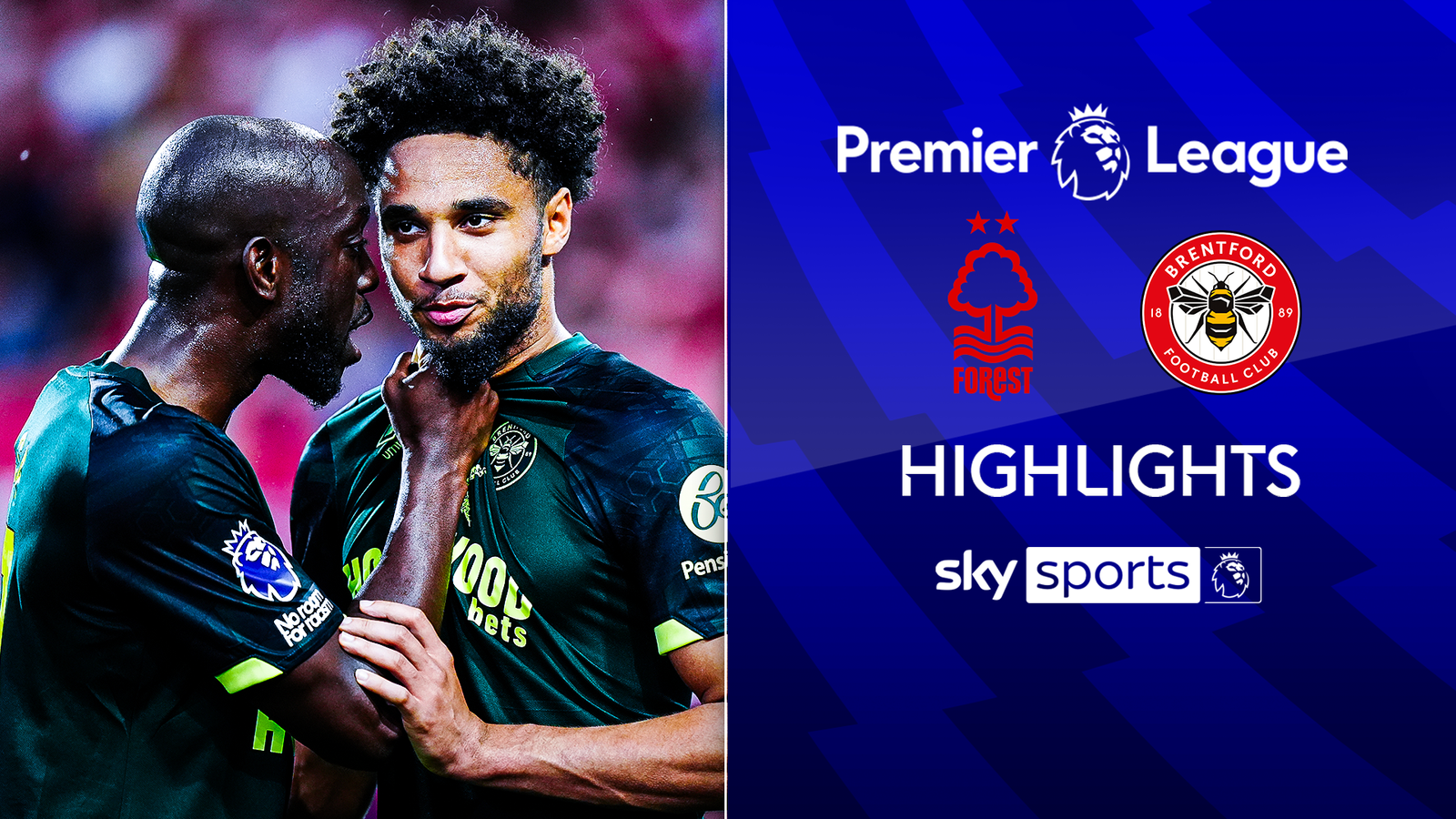 Ноттингем Форест - Брентфорд 01.05.2025 АПЛ