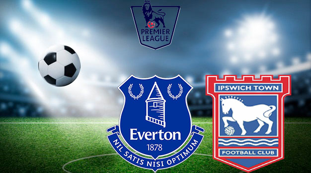 Эвертон - Ипсвич Таун