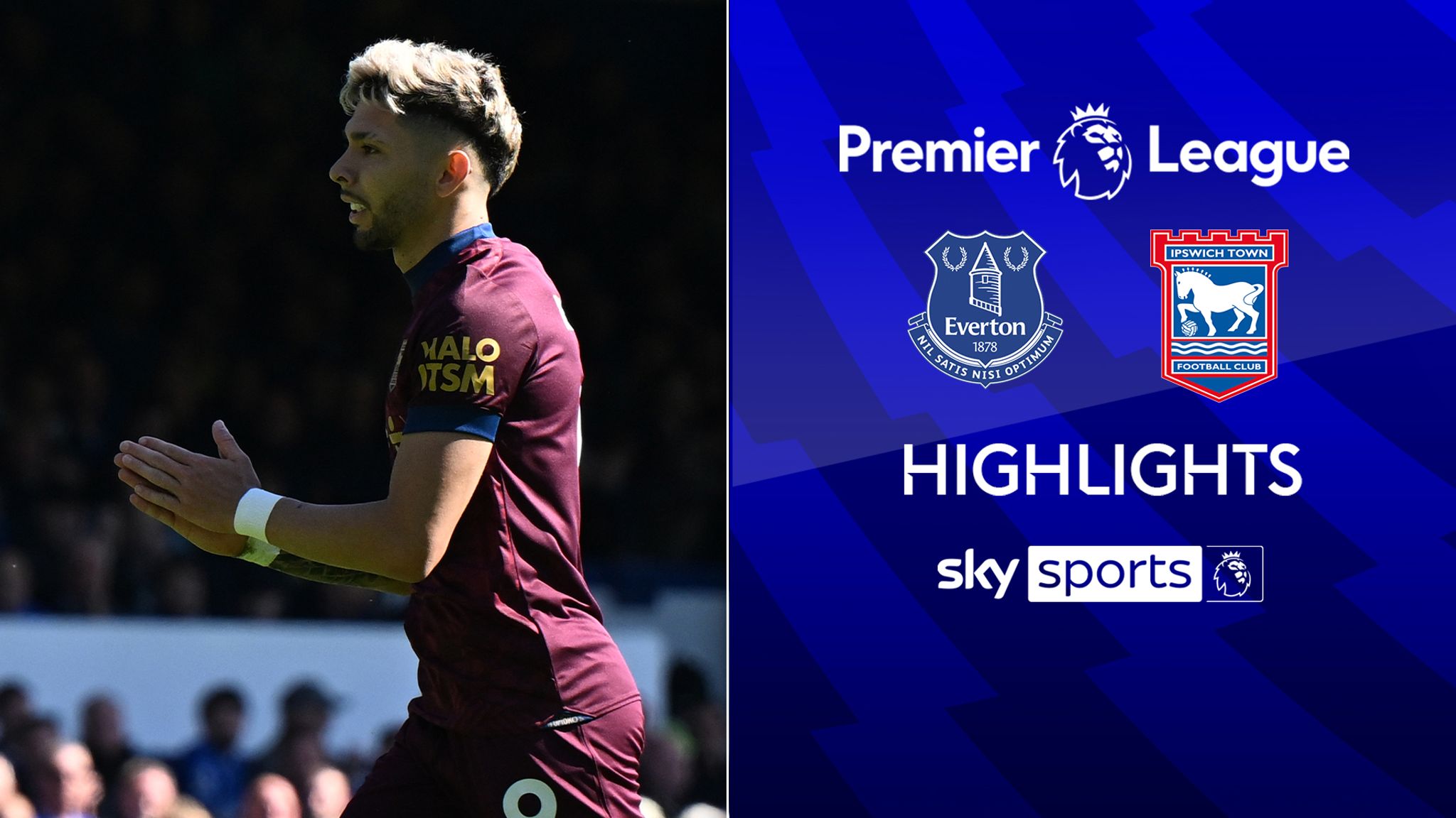 Эвертон - Ипсвич Таун 03.05.2025 АПЛ