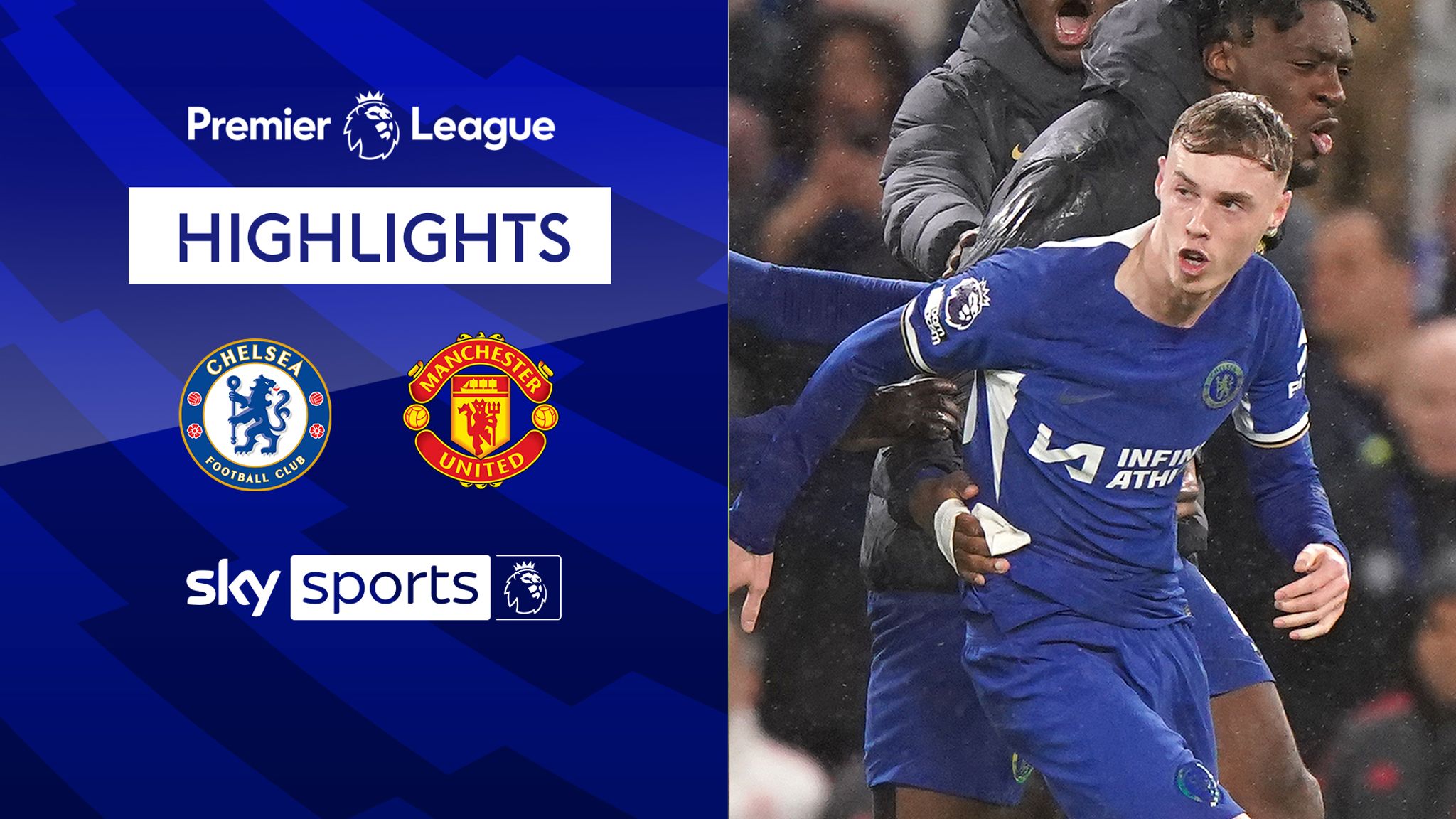 Челси - Манчестер Юнайтед Челси - Манчестер Юнайтед 18.05.2025 АПЛ