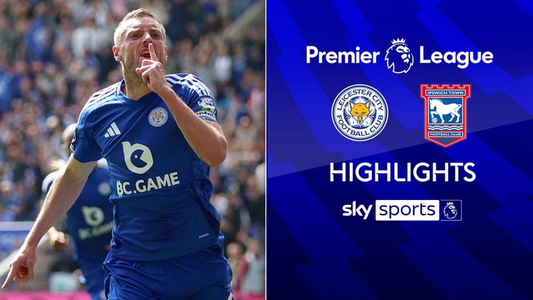 Лестер - Ипсвич Таун 18.05.2025 АПЛ