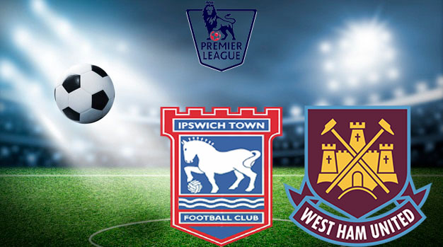 Ипсвич Таун - Вест Хэм