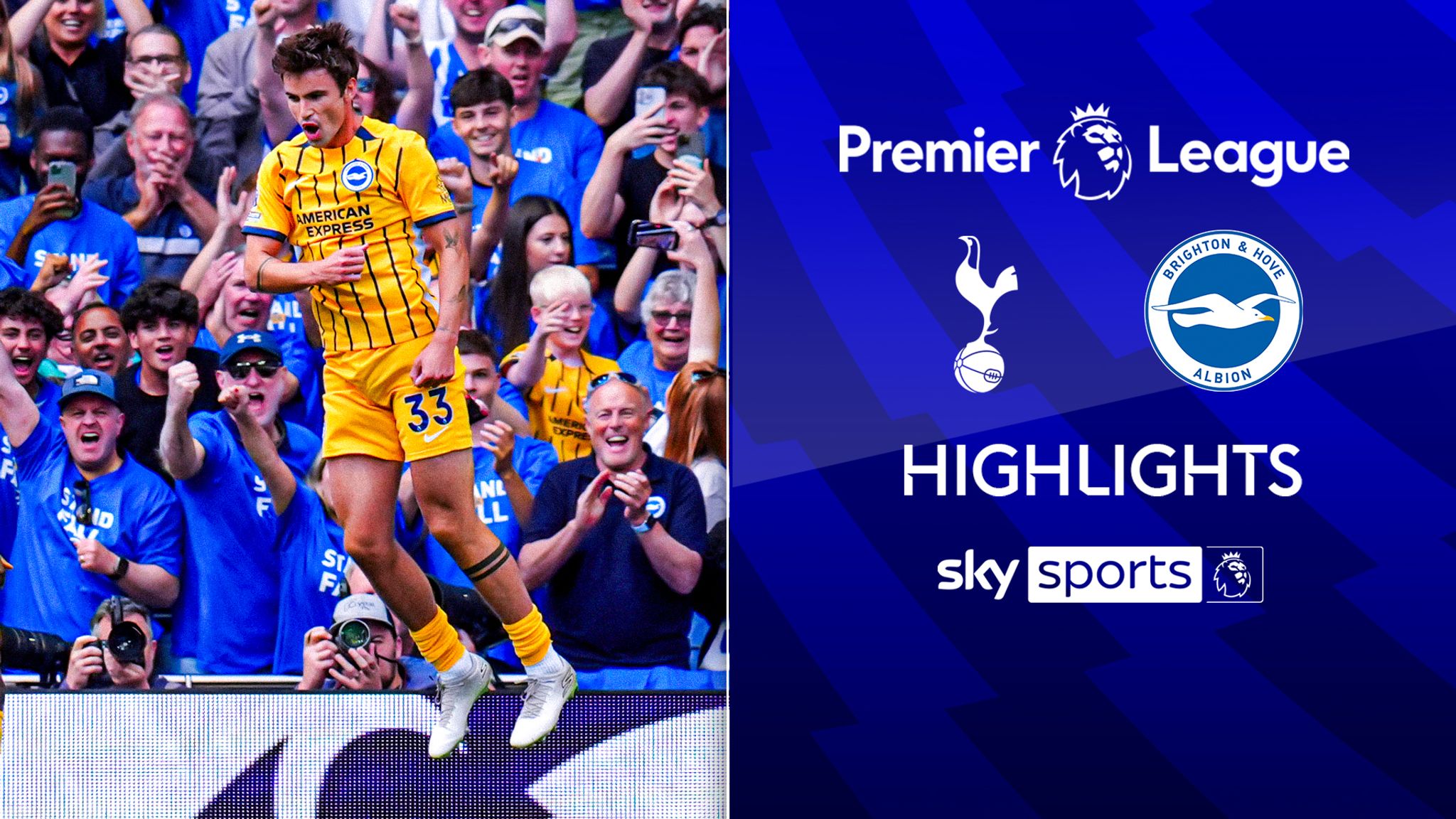 Тоттенхэм - Брайтон Тоттенхэм - Брайтон 25.05.2025 АПЛ