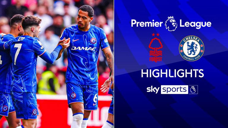 Ноттингем Форест - Челси Ноттингем Форест - Челси 25.05.2025 АПЛ