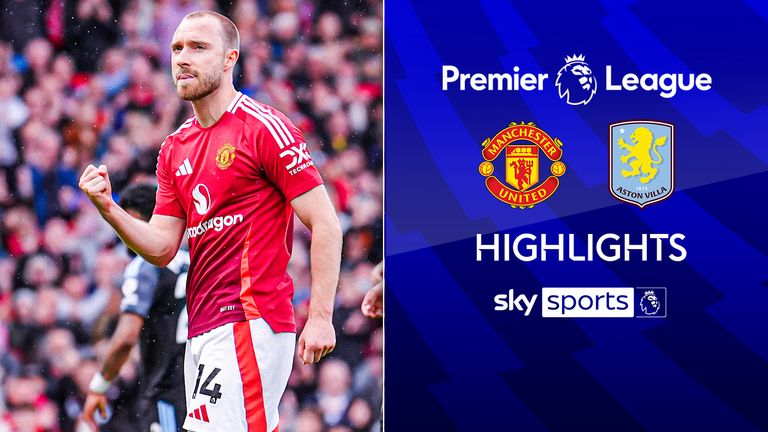 Манчестер Юнайтед - Астон Вилла Манчестер Юнайтед - Астон Вилла 25.05.2025 АПЛ