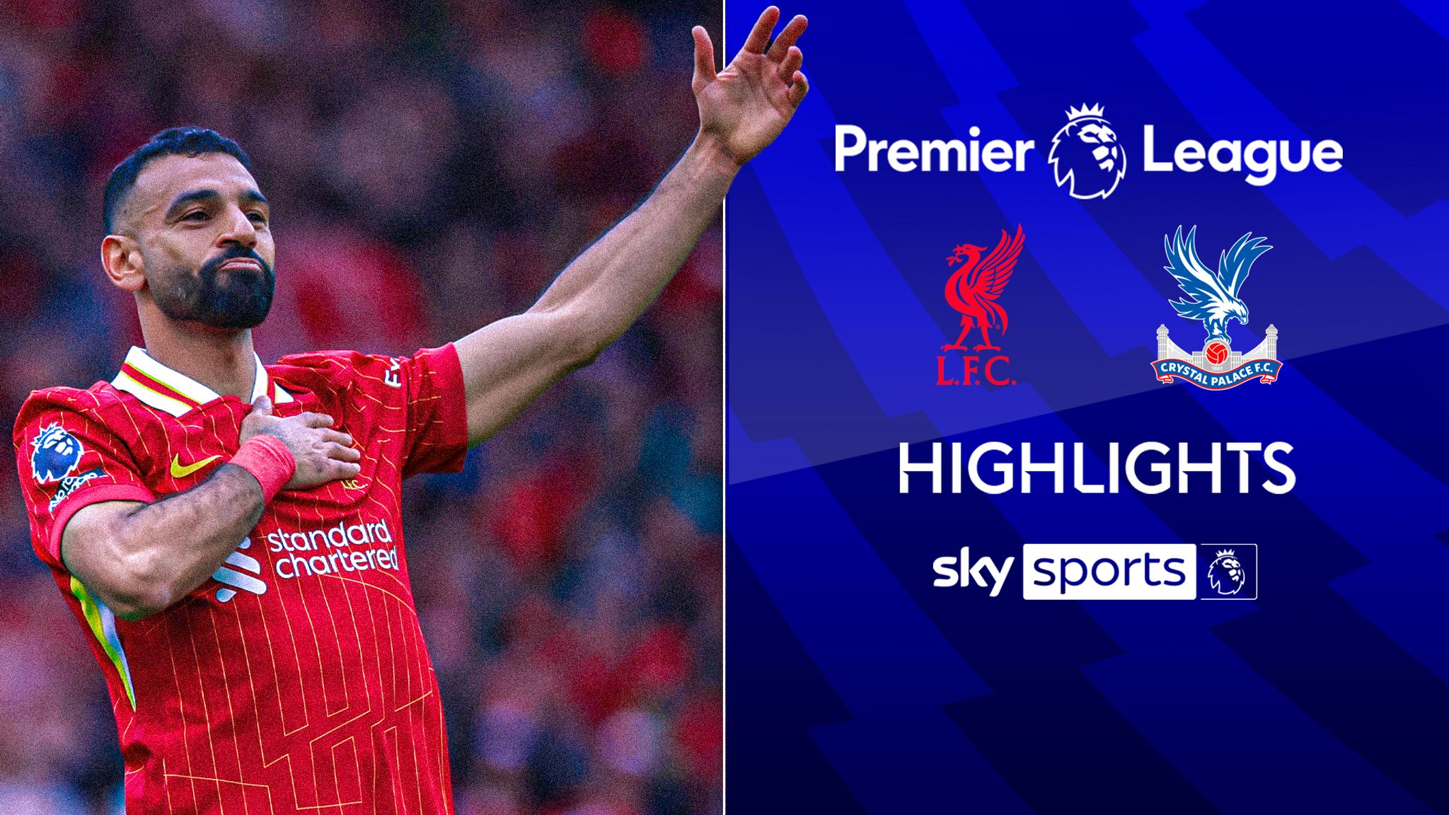 Ливерпуль - Кристал Пэлас Ливерпуль - Кристал Пэлас 25.05.2025 АПЛ