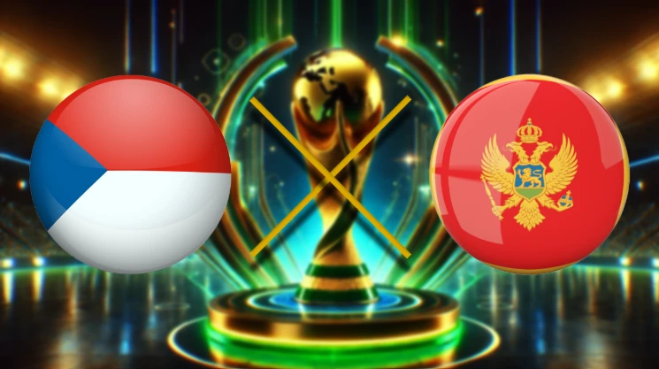 Чехия - Черногория ЧМ-2026 06.06.2025 Чехия - Черногория