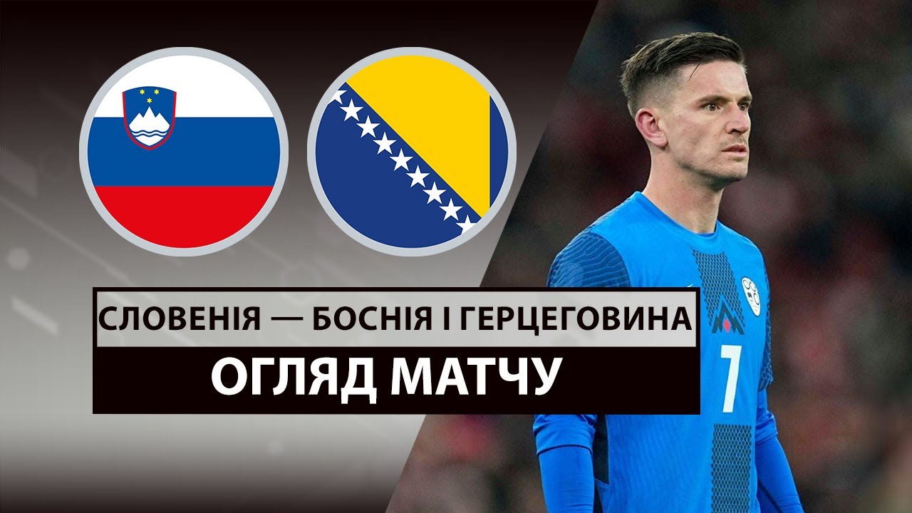 Словения - Босния и Герцеговина