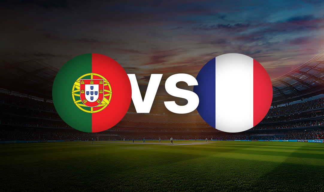 Португалия U21 - Франция U21 ЧЕ-2025 11.06.2025 Португалия U21 - Франция U21