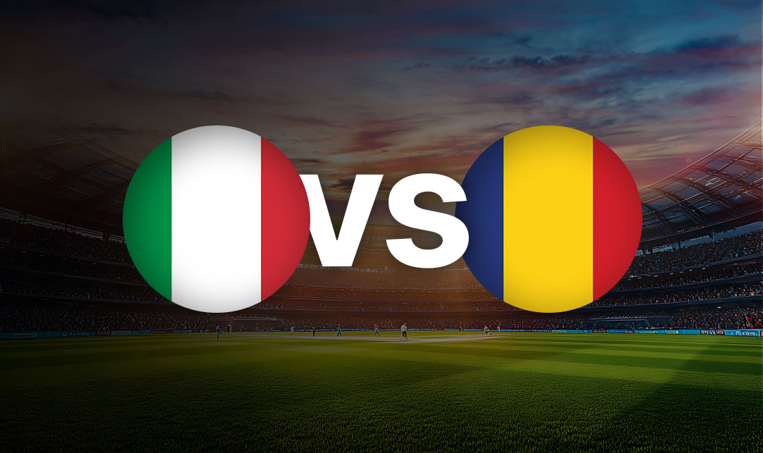 Италия U21 - Румыния U21 ЧЕ-2025 11.06.2025 Италия U21 - Румыния U21