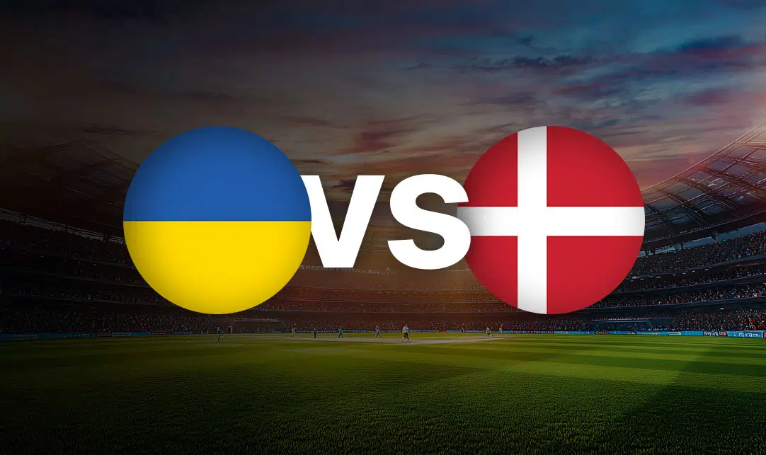 Украина U21 - Дания U21