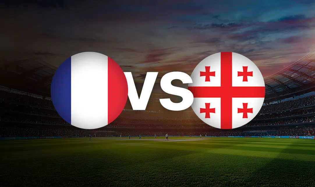 Франция U21 - Грузия U21 ЧЕ-2025 14.06.2025 Франция U21 - Грузия U21