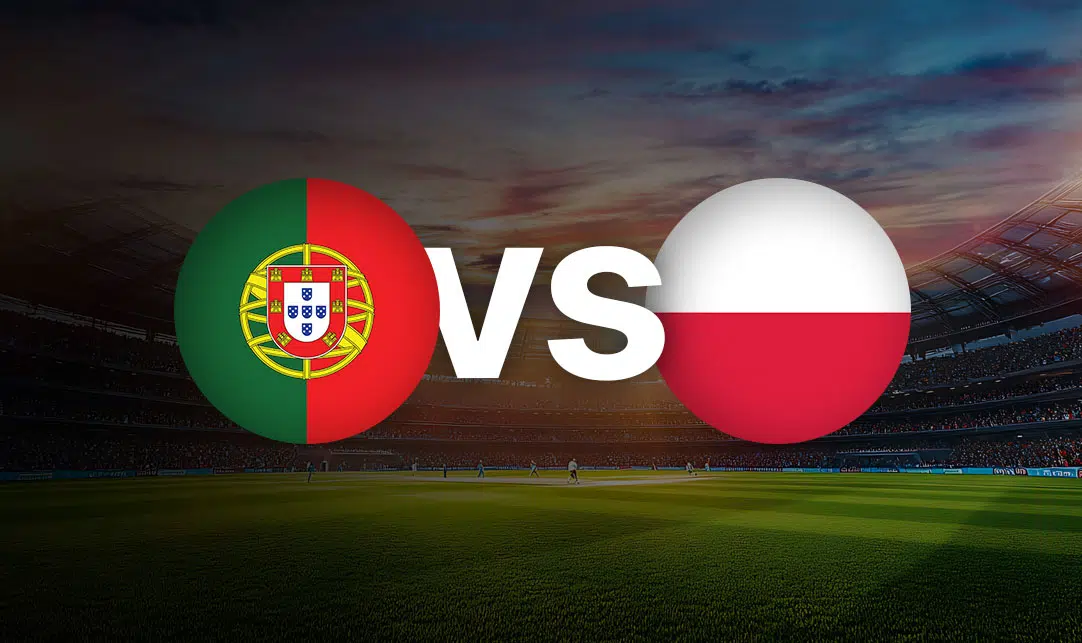 Португалия U21 - Польша U21 ЧЕ-2025 14.06.2025 Португалия U21 - Польша U21