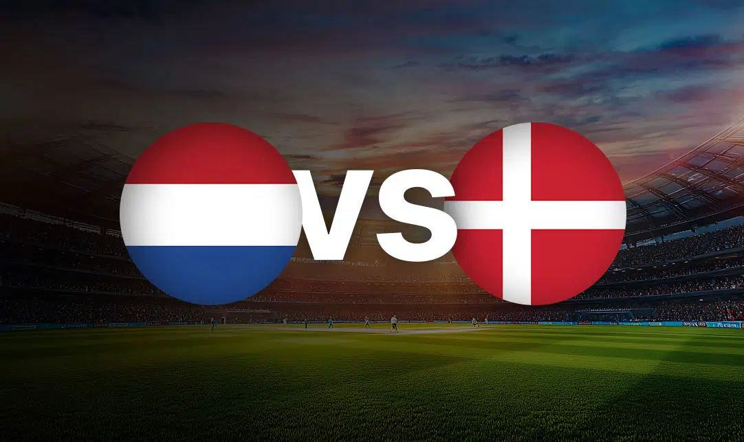 Нидерланды U21 - Дания U21 ЧЕ-2025 15.06.2025 Нидерланды U21 - Дания U21