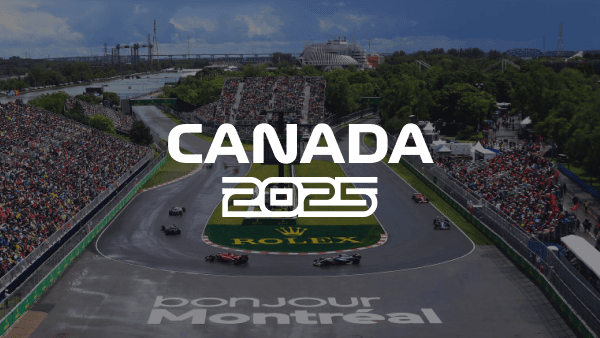 Гран-при Канады 2025 смотреть запись гонки | Формула-1