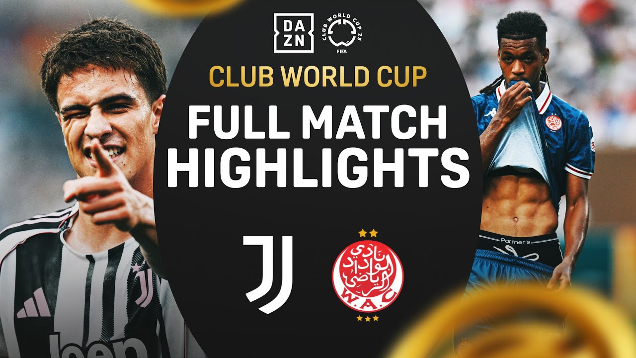 Ювентус - Видад