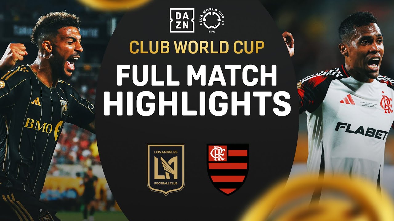 Лос-Анджелес - Фламенго