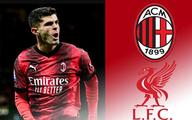 Ливерпуль - Милан