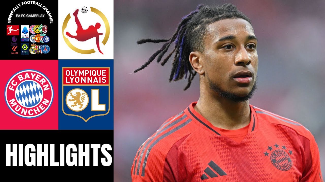 Беларусь - Россия Бавария - Лион