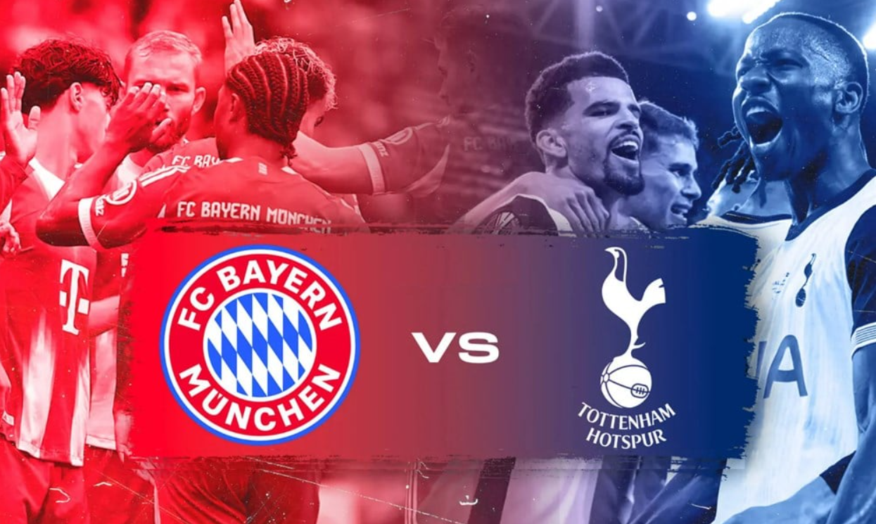 Беларусь - Россия Бавария - Тоттенхэм