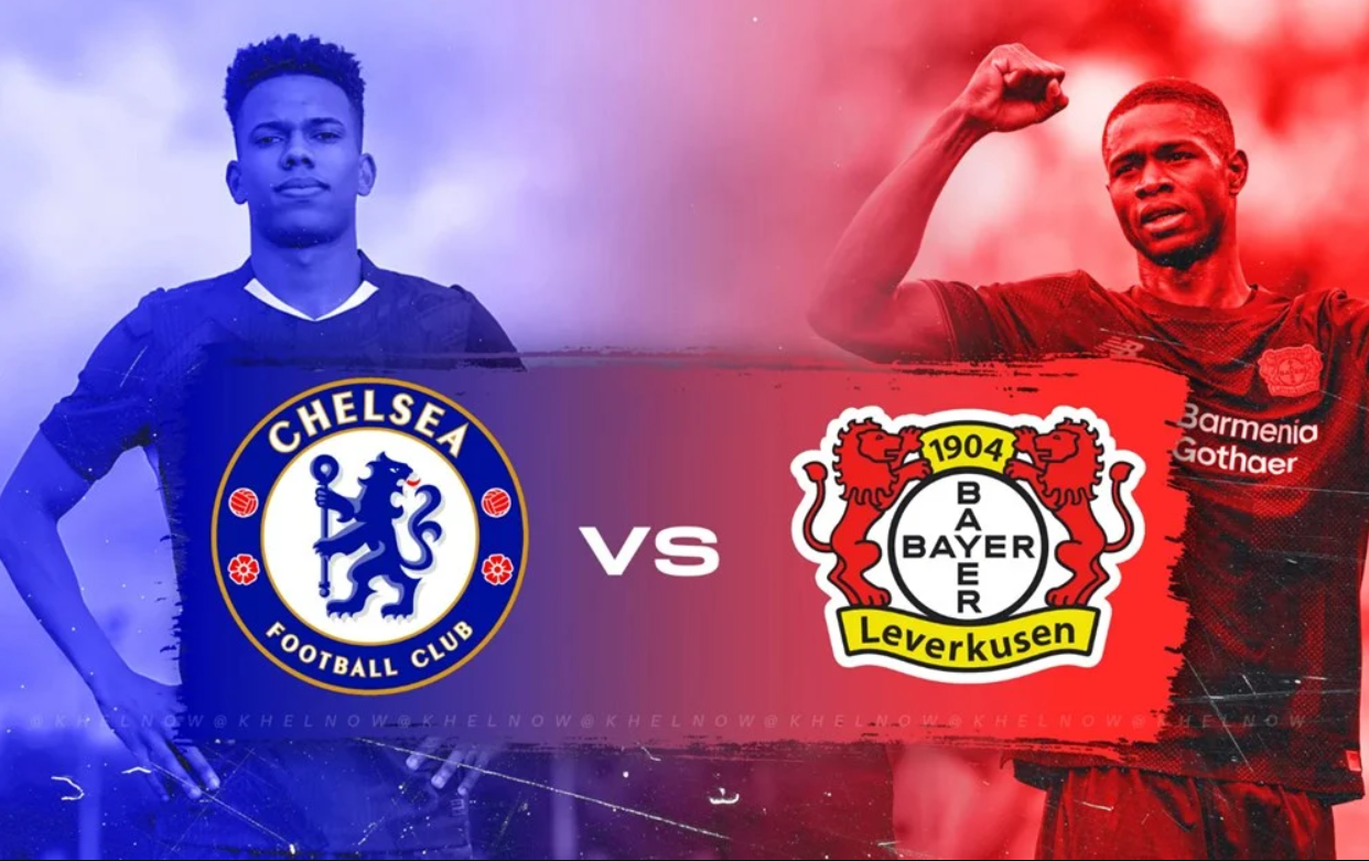 Челси - Байер