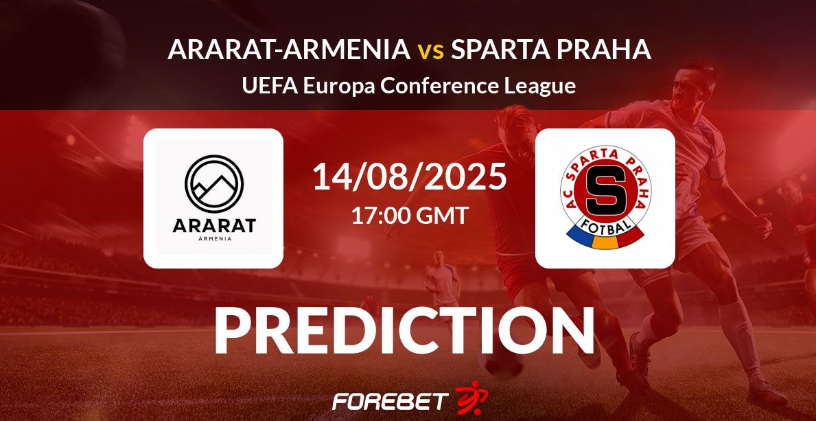 Арарат-Армения - Спарта