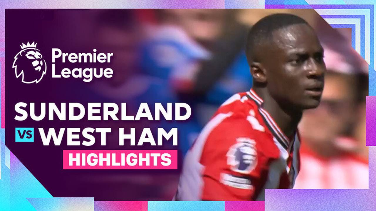 Сандерленд - Вест Хэм 16.08.2025 АПЛ