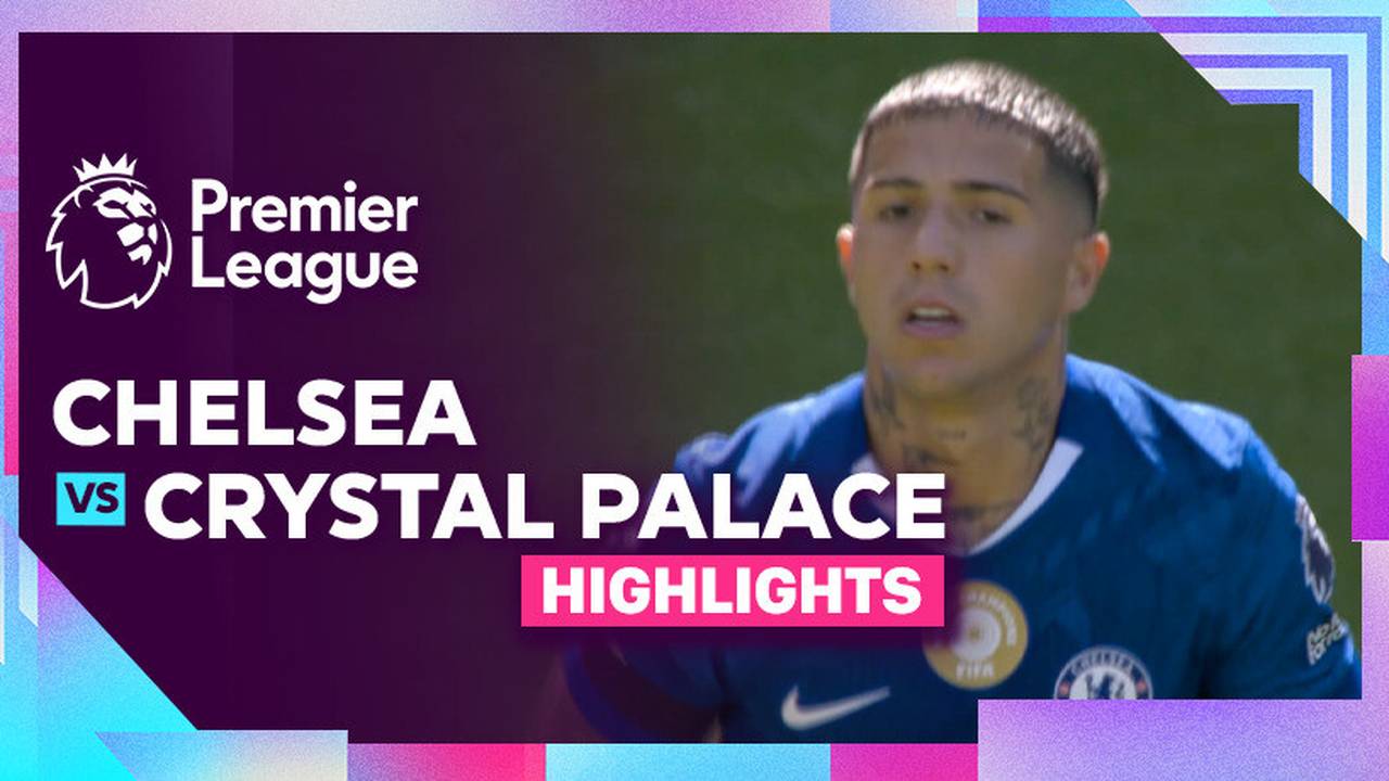 Челси - Кристал Пэлас 17.08.2025 АПЛ