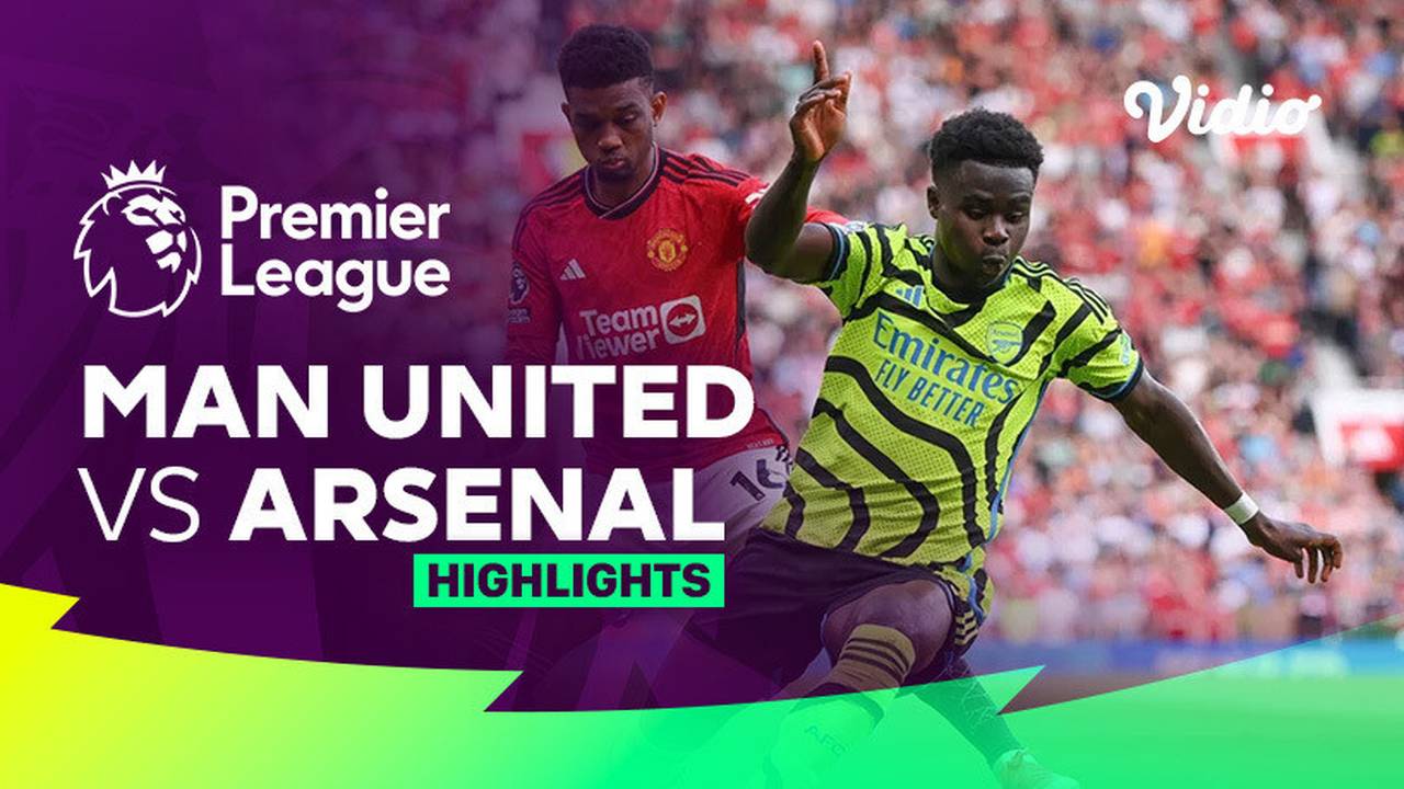 Манчестер Юнайтед - Арсенал Манчестер Юнайтед - Арсенал 17.08.2025 АПЛ