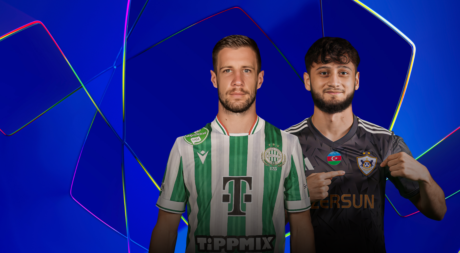 Ференцварош - Карабах Лига Чемпионов 19.08.2025 Ференцварош - Карабах