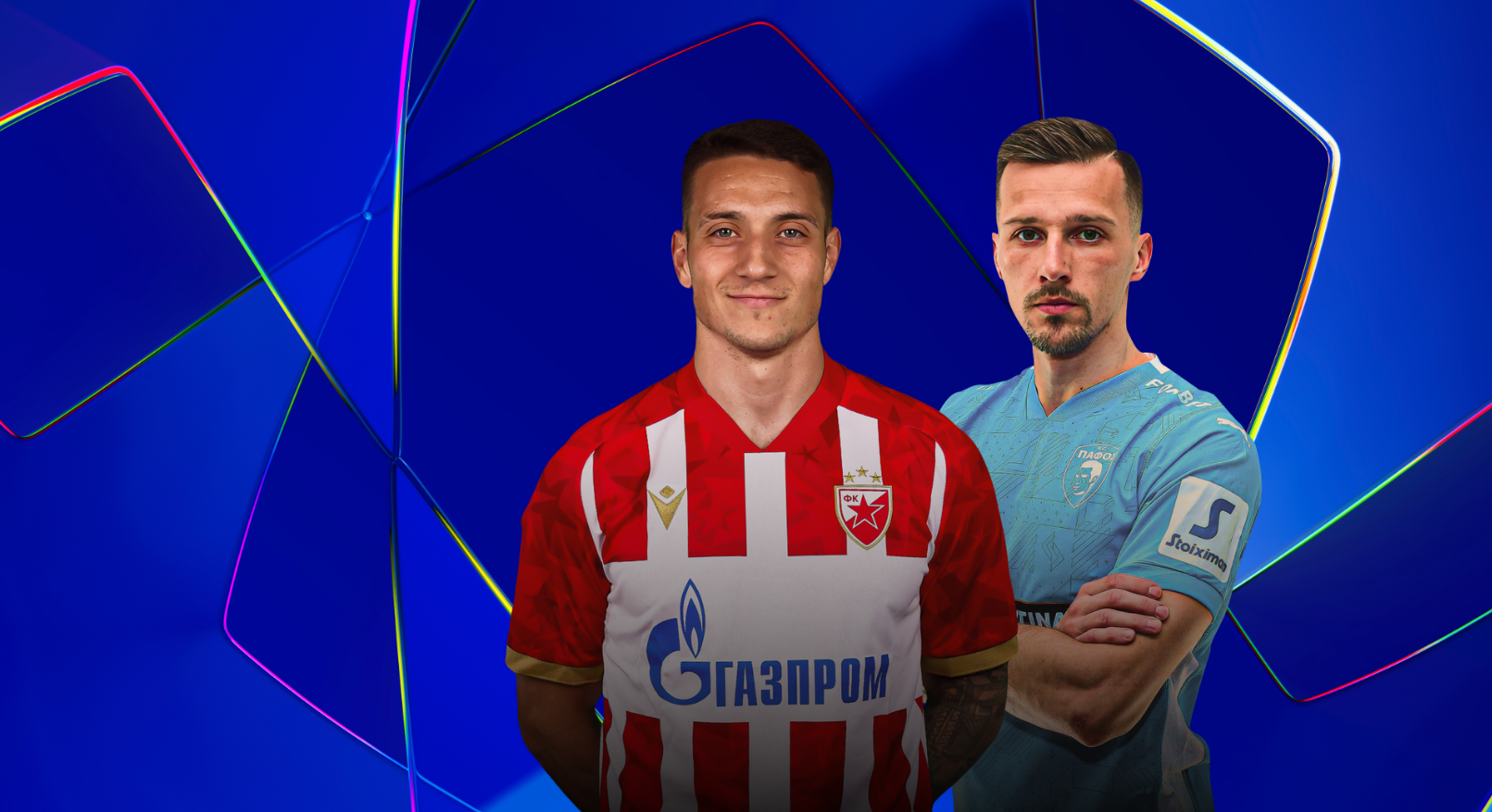 Црвена Звезда - Пафос