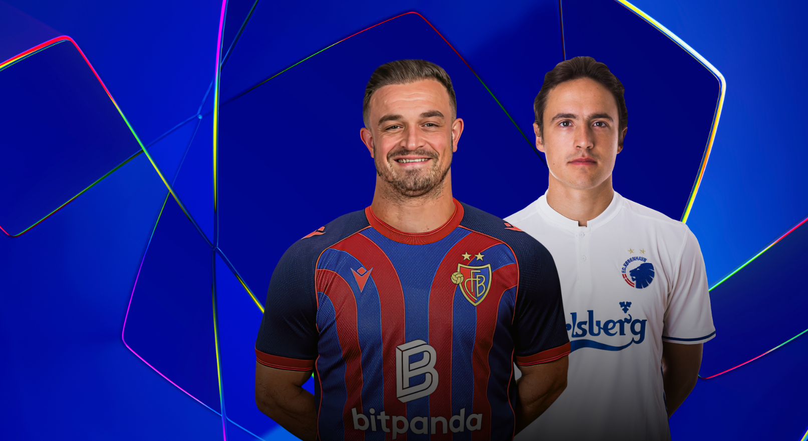 Базель - Копенгаген Лига Чемпионов 20.08.2025 Базель - Копенгаген