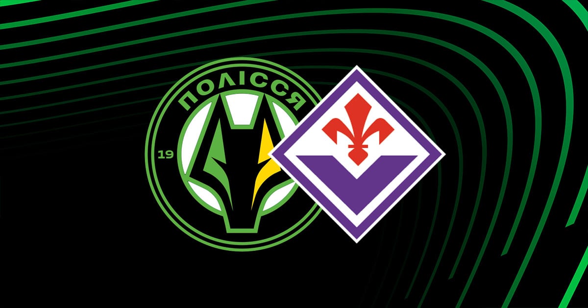 Мидтьюлланн - КуПС Лига Европы 21.08.2025 Полесье - Фиорентина