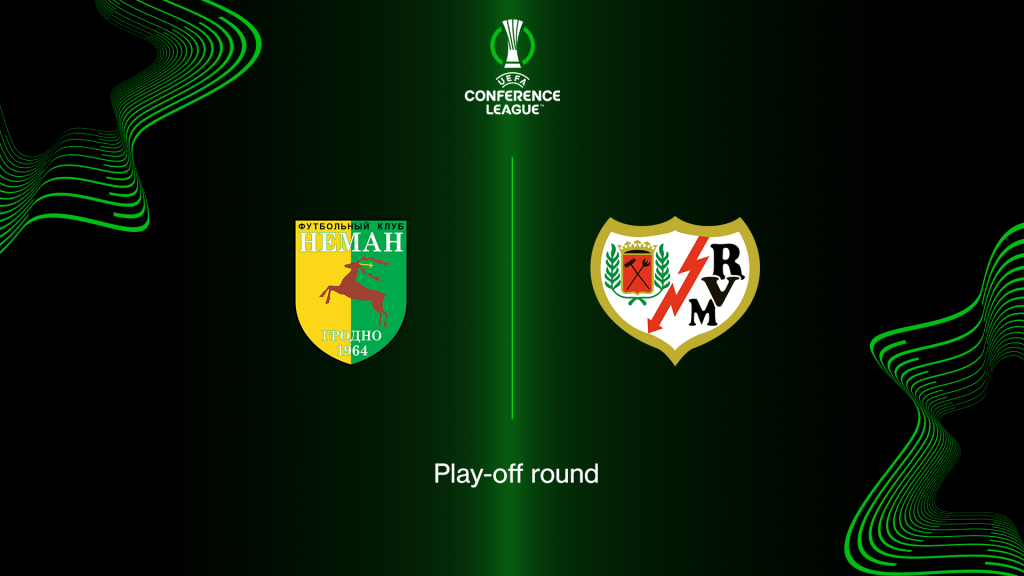 Неман - Райо Вальекано