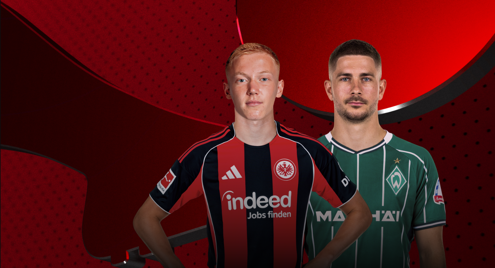 Айнтрахт - Вердер