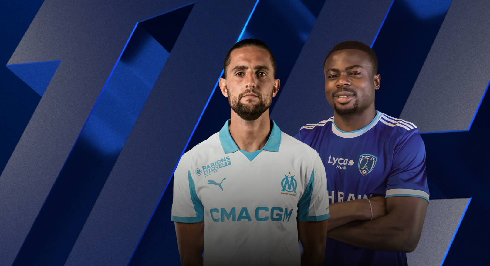 Марсель - Париж