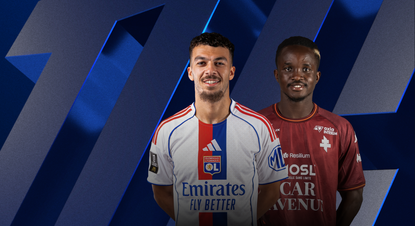 Лион - Метц ФПЛ 23.08.2025 Лион - Метц