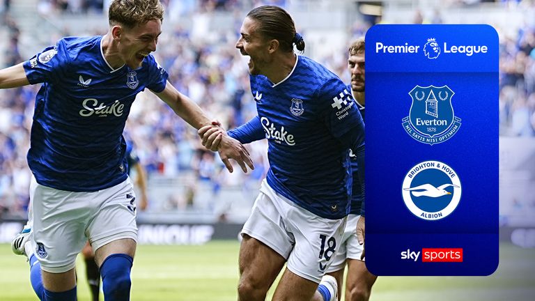 Эвертон - Брайтон Эвертон - Брайтон 24.08.2025 АПЛ