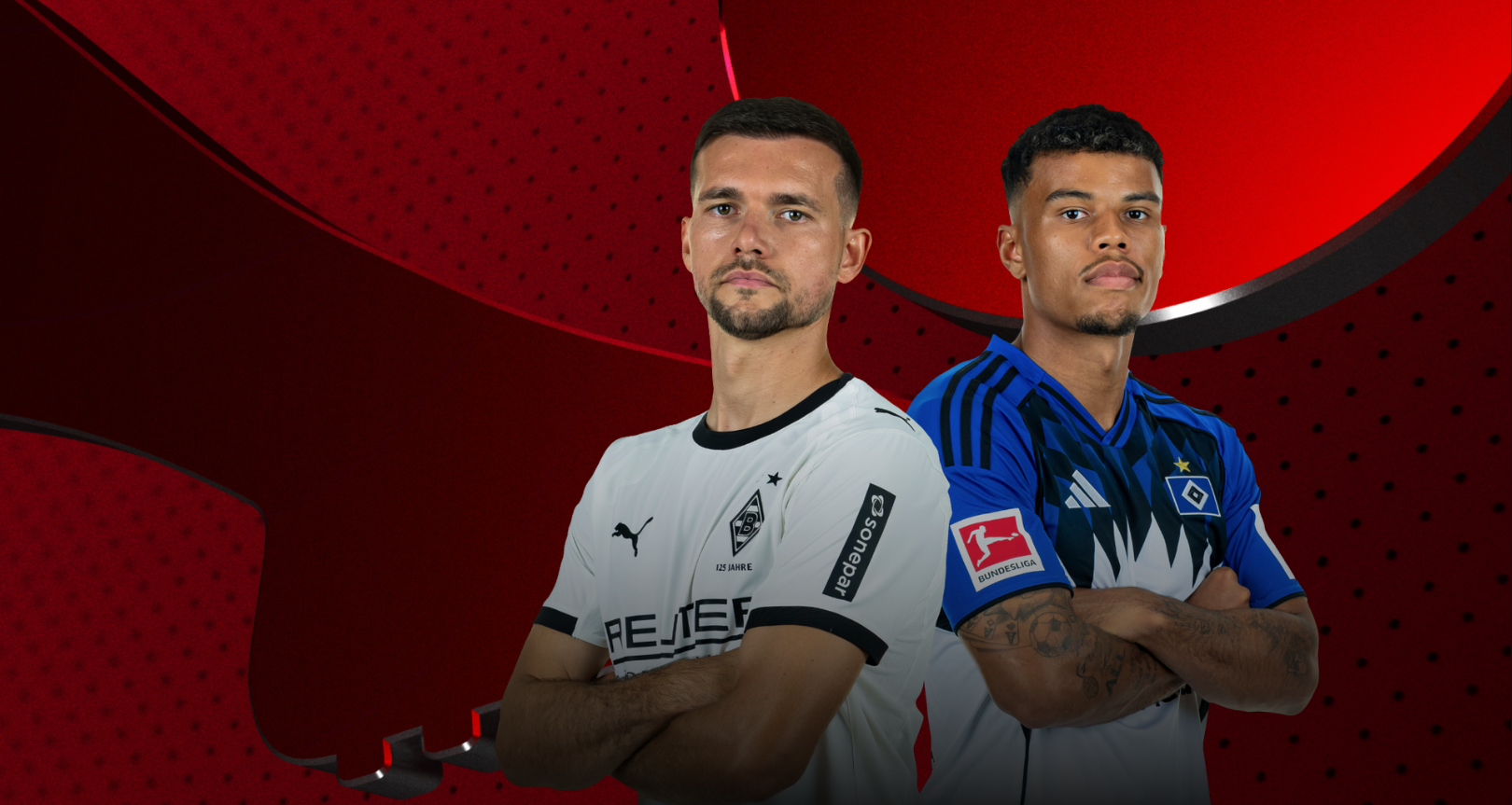 Боруссия М - Гамбург